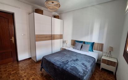 Bedroom of Flat for sale in Burgos Capital  with Heating and Terrace