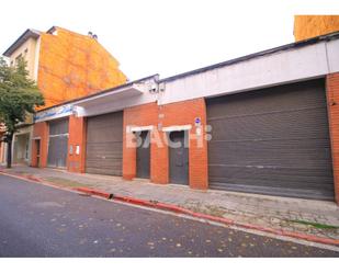 Exterior view of Industrial buildings to rent in Vic