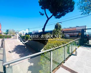 Terrace of Office to rent in Alcobendas  with Air Conditioner, Terrace and Furnished