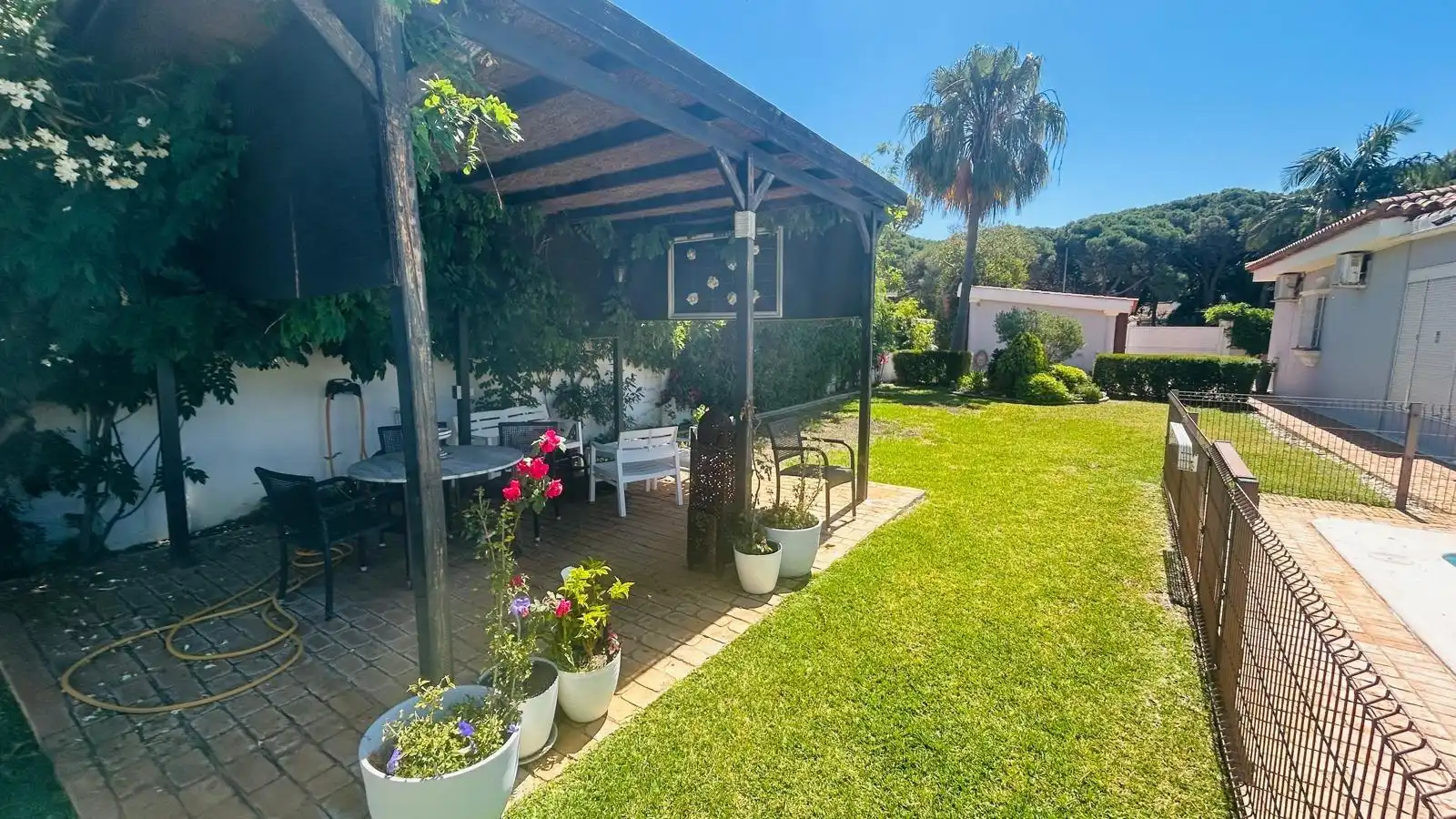 Villa con piscina in vendita a Sancti Petri, imagen 6