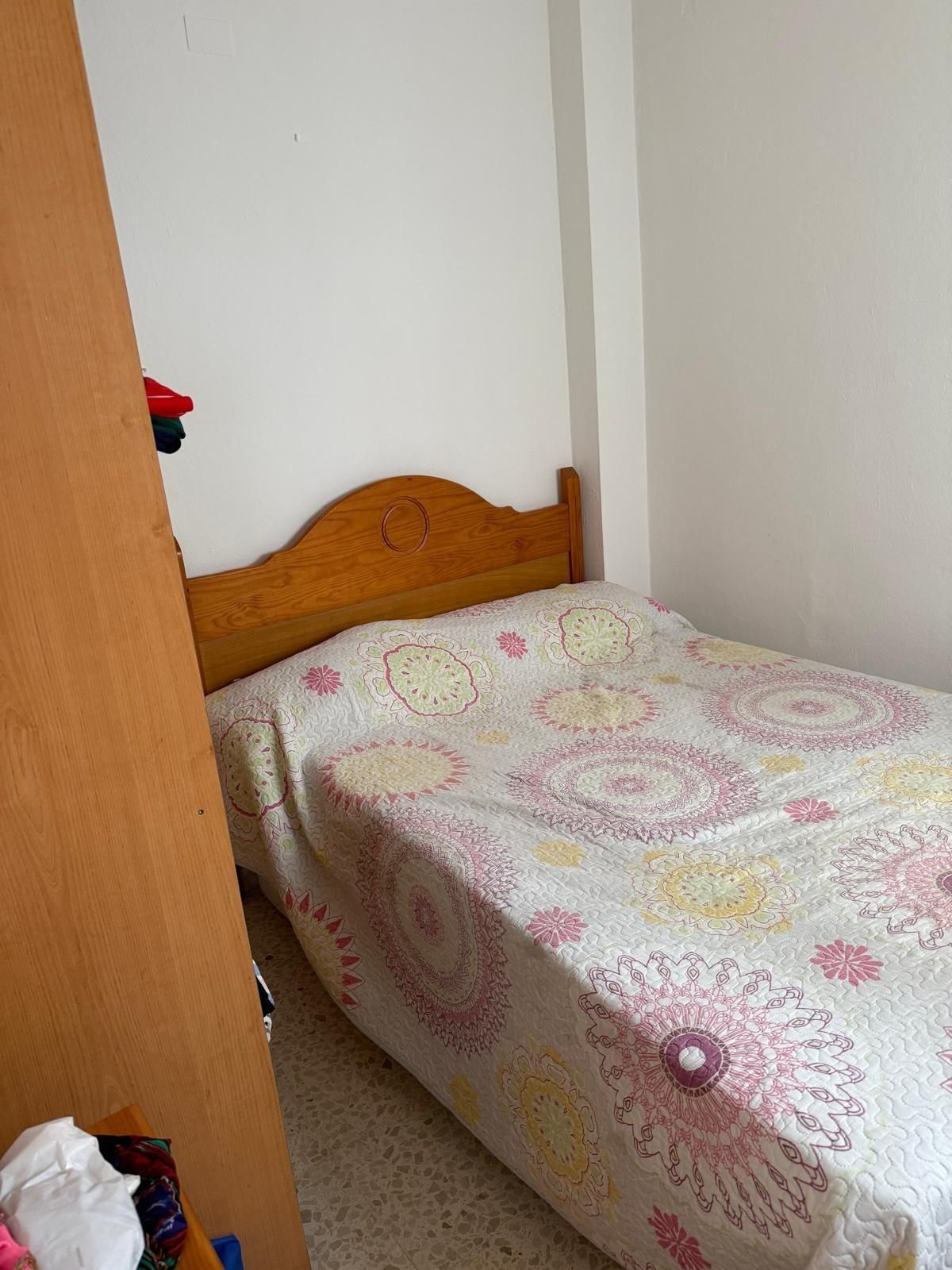 Bedroom of House or chalet to rent in Algeciras