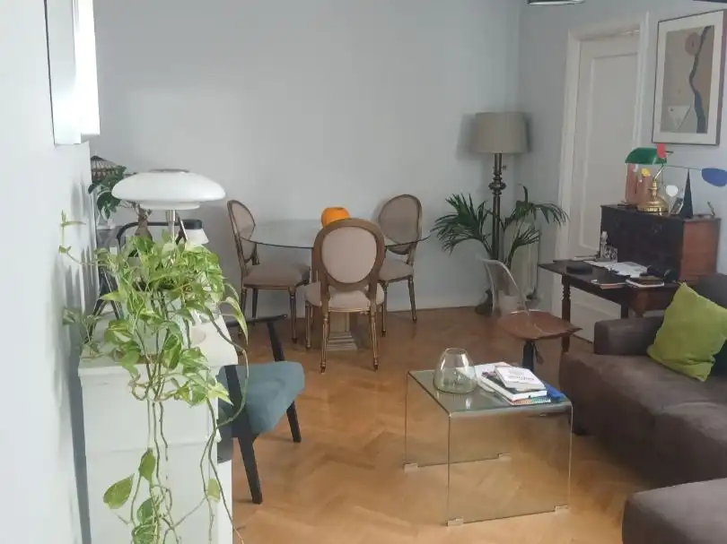 Comedor de Piso en venta en  Madrid Capital con Aire acondicionado