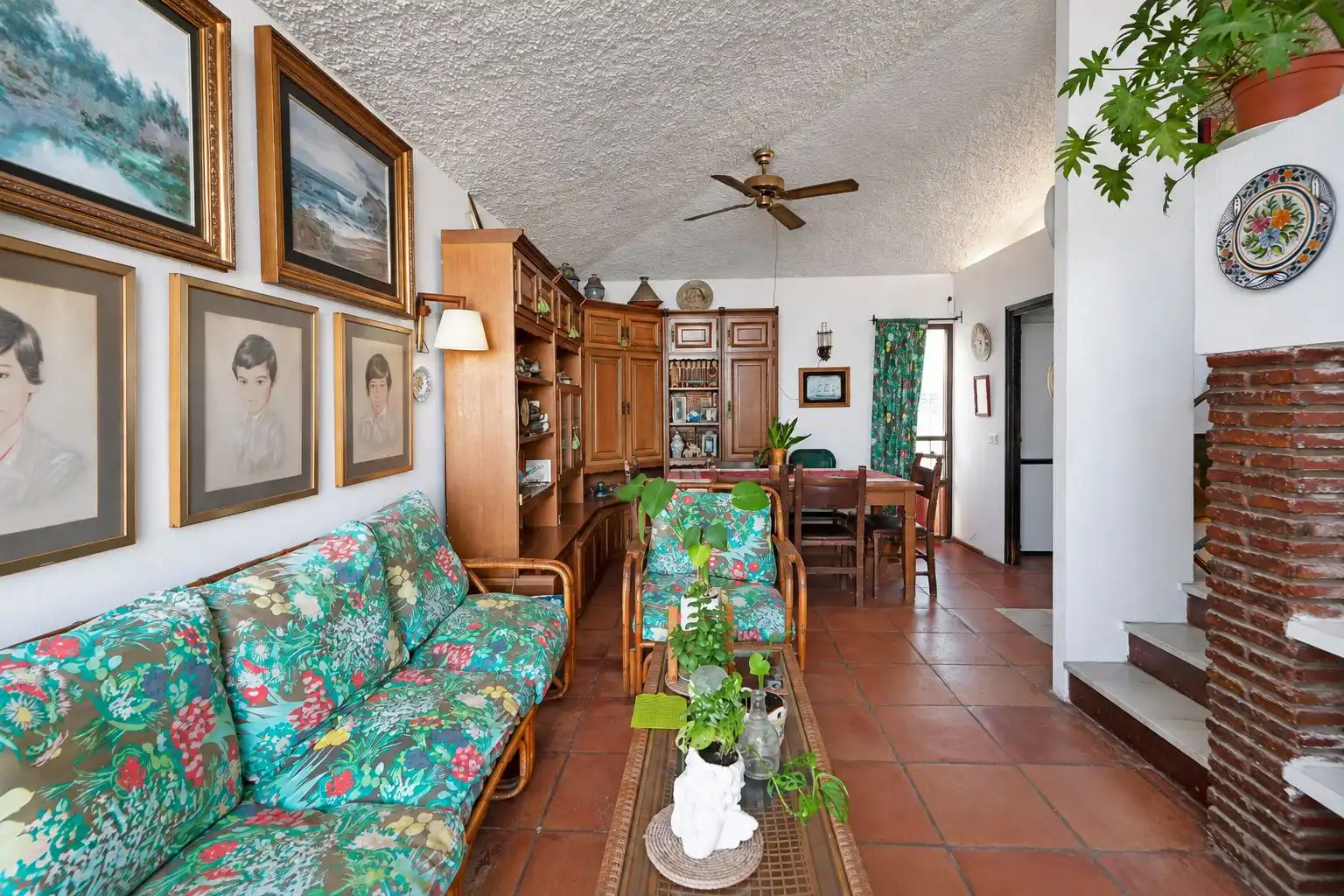 Maison jumelée avec jardin à vendre à 28 Calle Maestro Rodrigo, imagen 7