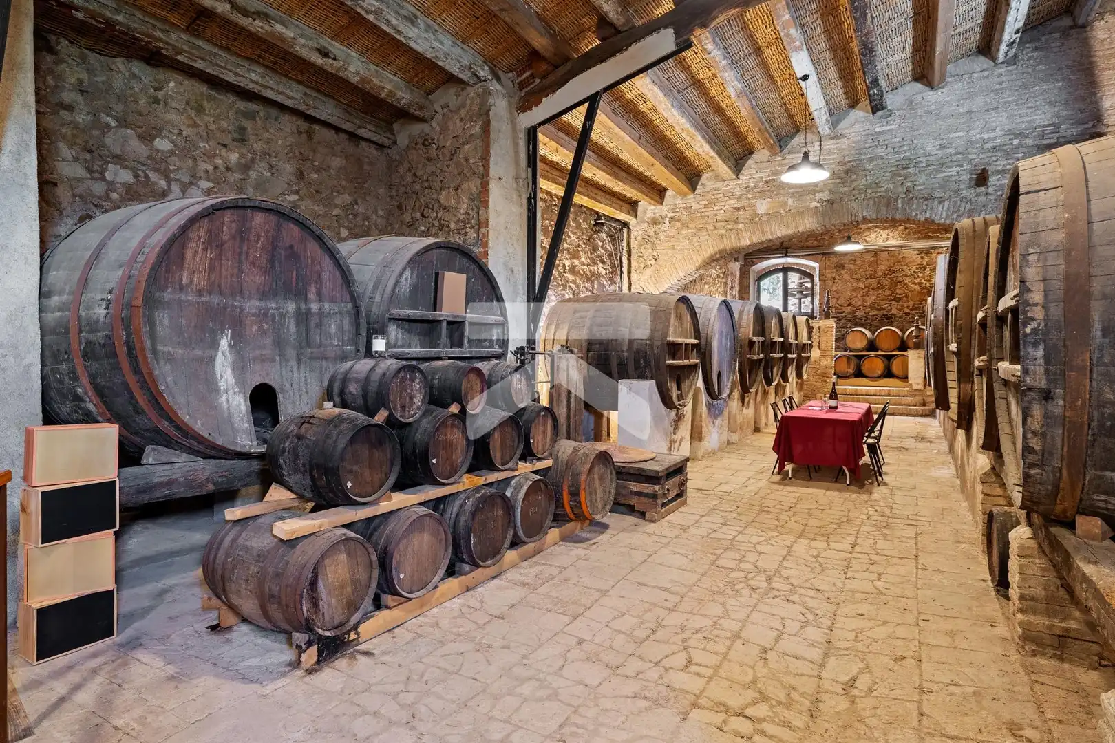 Finca rústica en venda en El Molar (Tarragona) amb Aire condicionat, Calefacció i Jardí privat