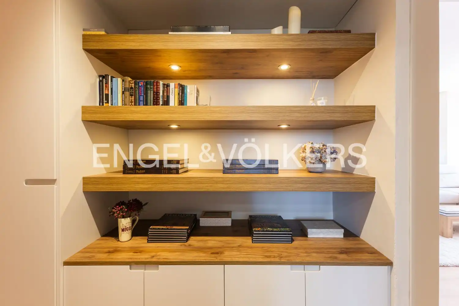 Living room of Attic for sale in Castellón de la Plana / Castelló de la Plana  with Air Conditioner, Heating and Parquet flooring