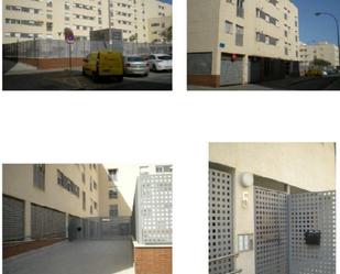 Exterior view of Garage for sale in  Sevilla Capital