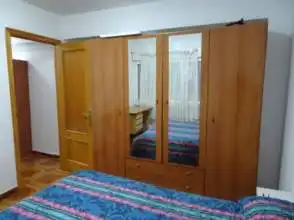Bedroom of Flat for rent in Este