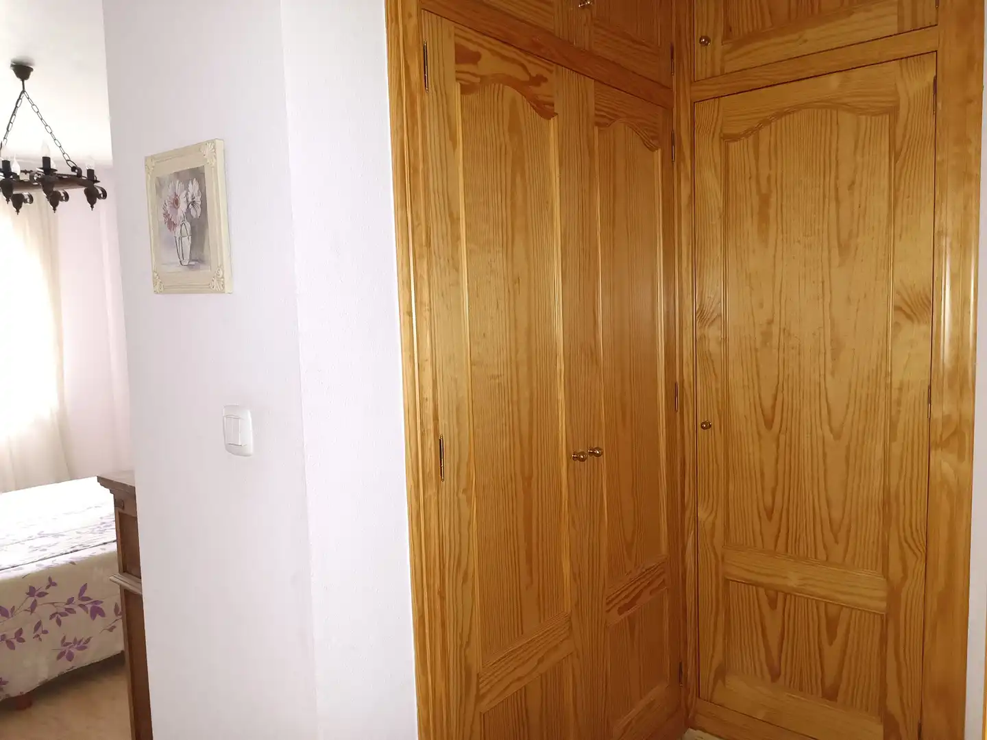 Habitación de Casa adosada en venta en Cartagena con Aire acondicionado, Terraza y Trastero