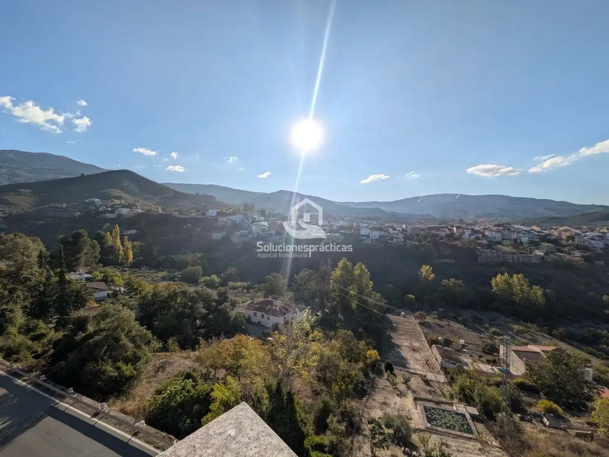 Vista exterior de Ático en venta en Los Villares con Aire acondicionado, Terraza y Trastero