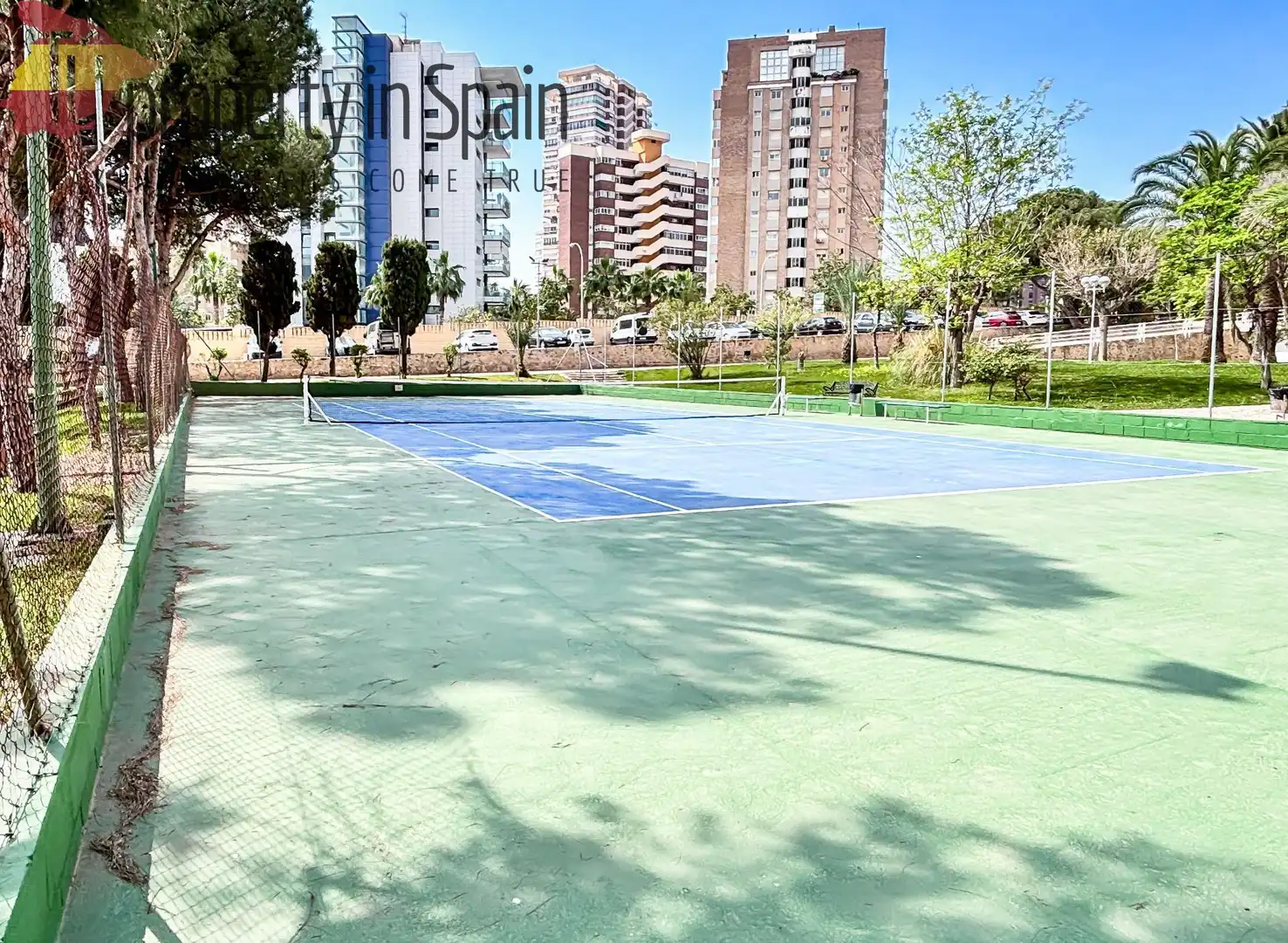 Pis amb piscina en venda a Avenida Avenida Benidorm, imagen 52