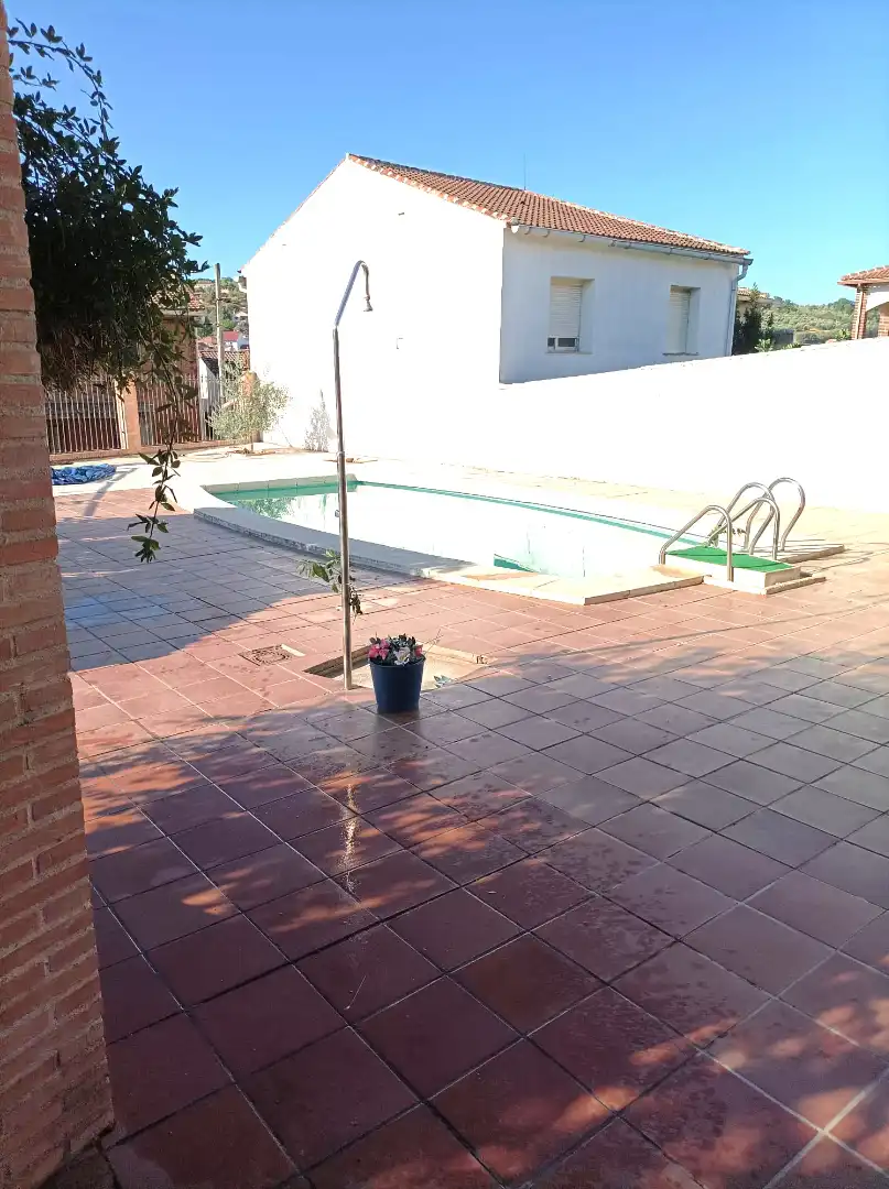 Xalet amb terrassa en venda a Horcajo de los Montes, imagen 18