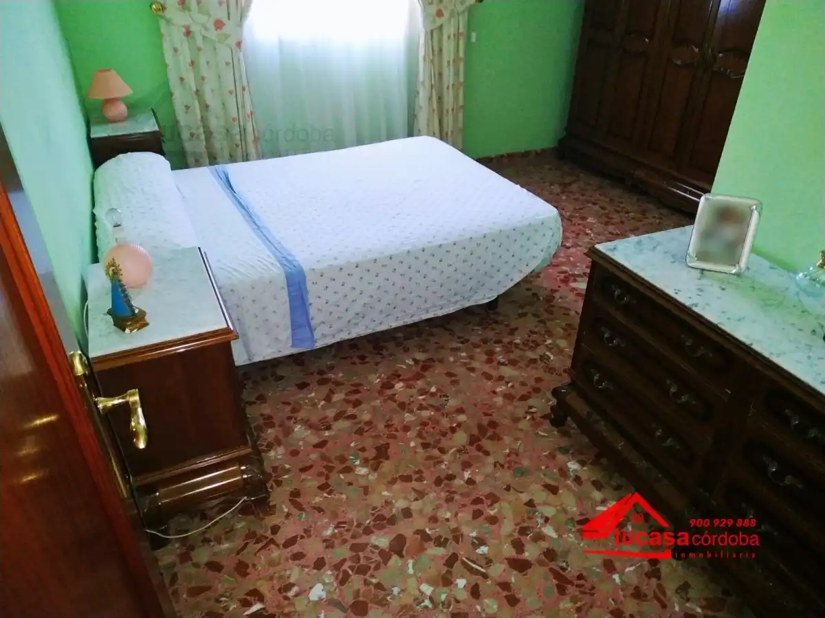 Bedroom of Country homes for sale in Córdoba  with Air Conditioner, Private garden and Storage room