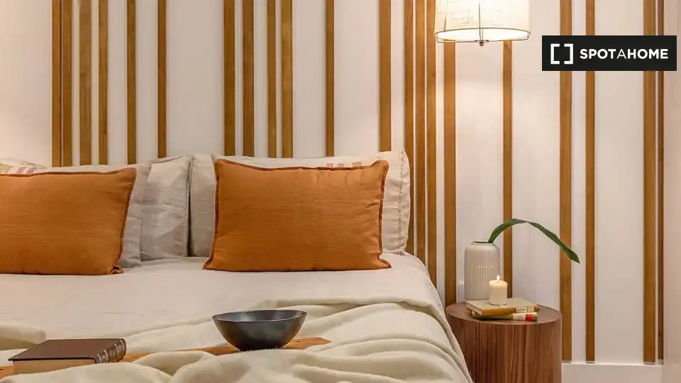 Habitación en Castellana