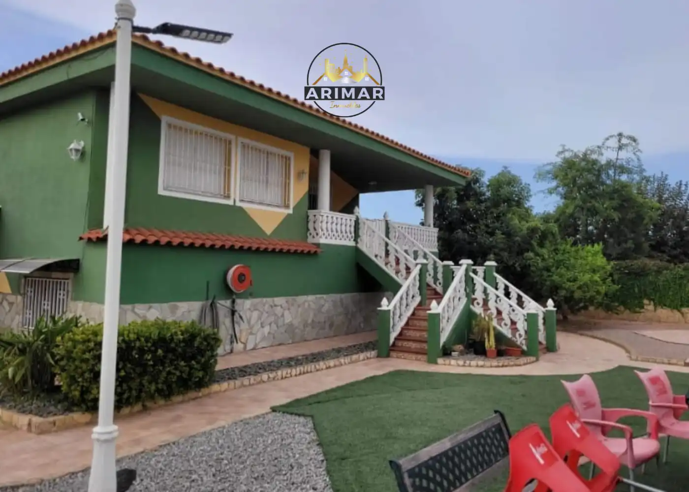 Villa mit Pool zum Verkauf in El Grao, imagen 2