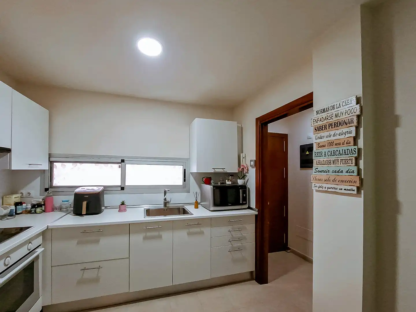 Cuina de Dúplex en venda en Arucas amb Terrassa, Traster i Moblat