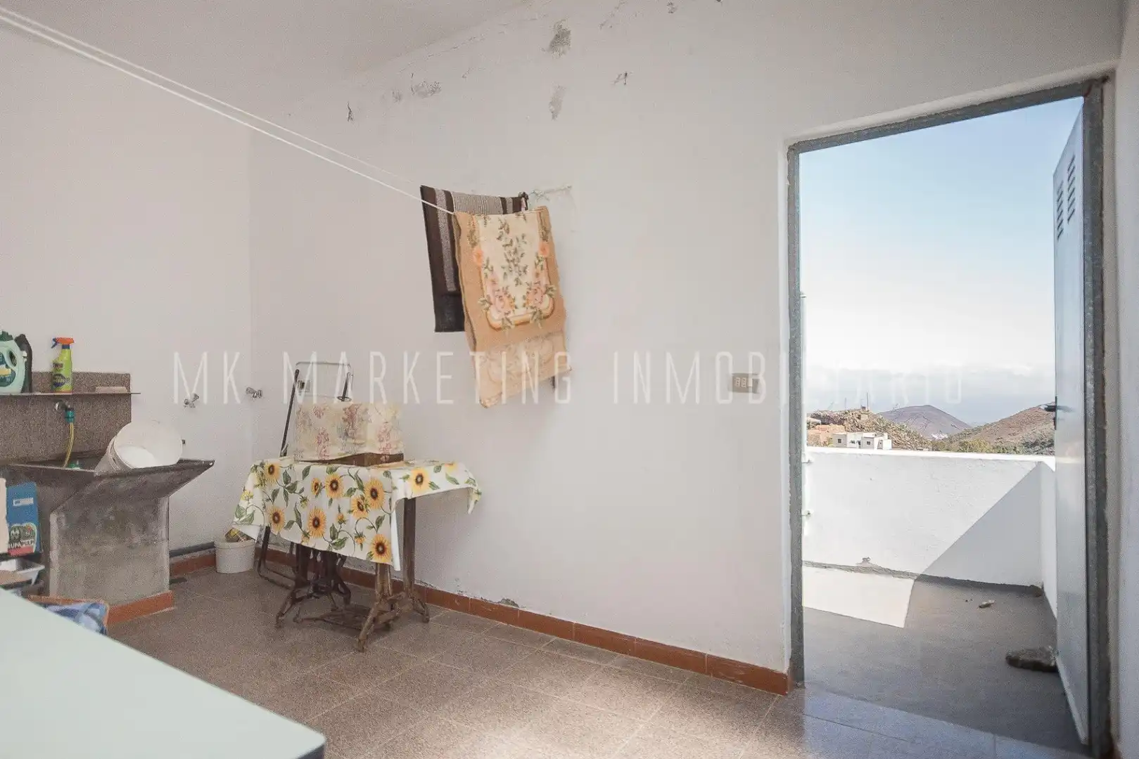 Habitación de Finca rústica en venta en Telde con Jardín privado y Terraza