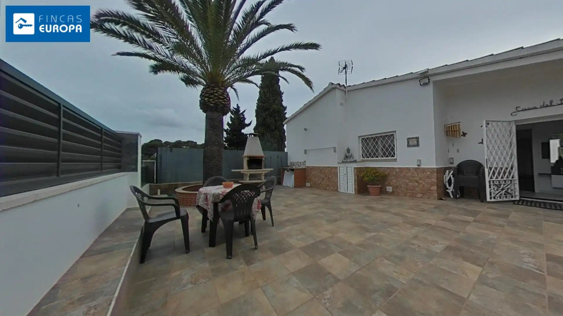 Jardí de Casa o xalet en venda en Salou amb Calefacció, Jardí privat i Traster