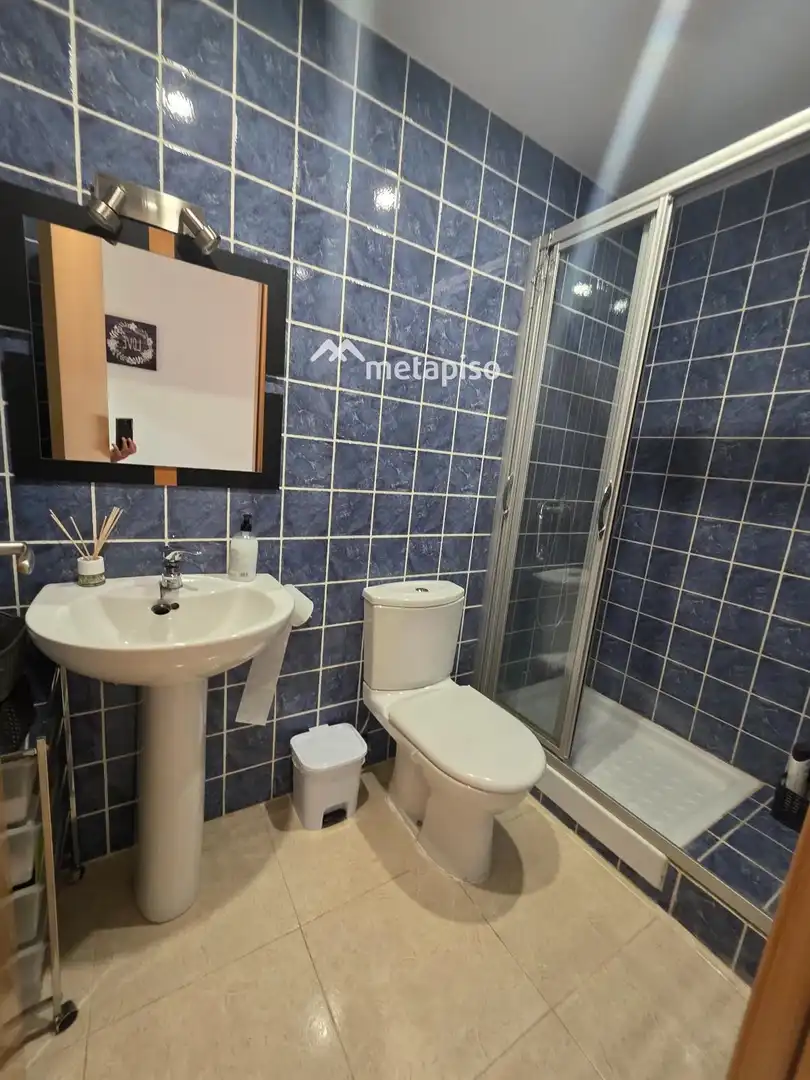 Baño de Piso en venta en La Pobla de Montornès   con Calefacción y Terraza
