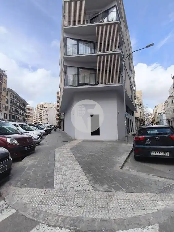 Vista exterior de Local en venta en  Palma de Mallorca