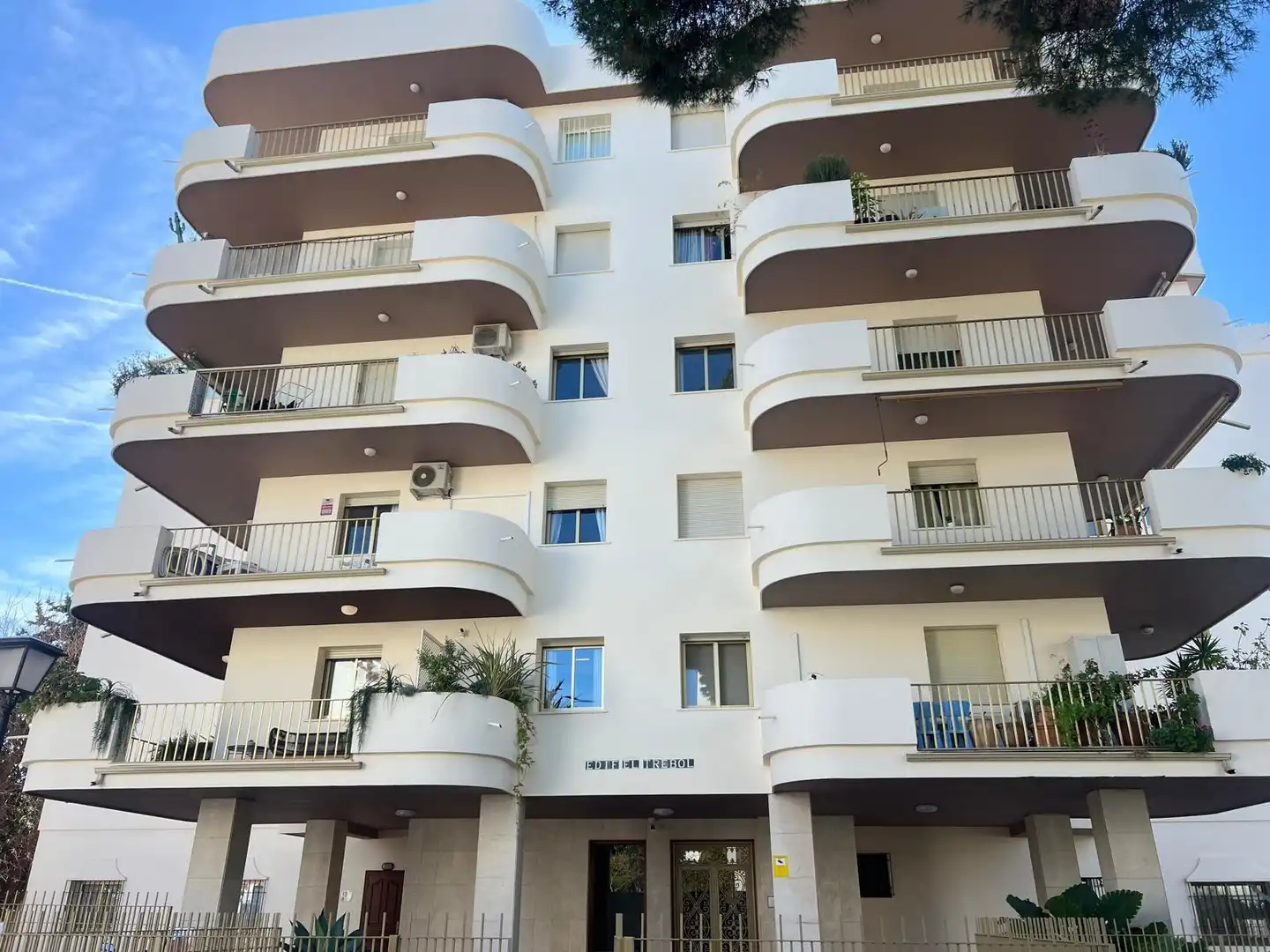 Exterior view of Flat for rent in Nueva Andalucía