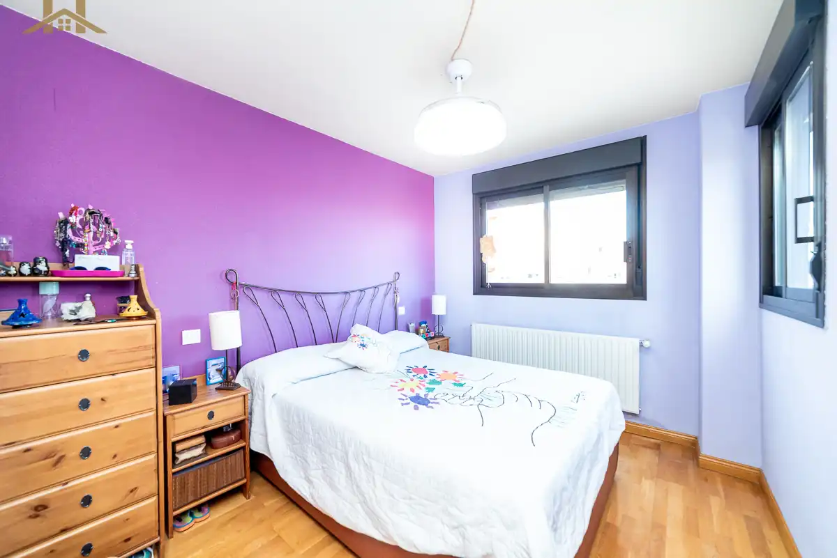 Habitación de Piso en venta en Leganés con Aire acondicionado, Calefacción y Trastero