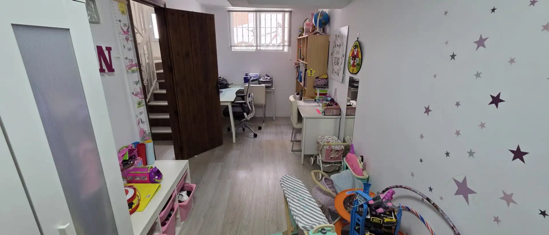 Casa aparellada amb terrassa en venda a Capellanía - Retamar, imagen 27