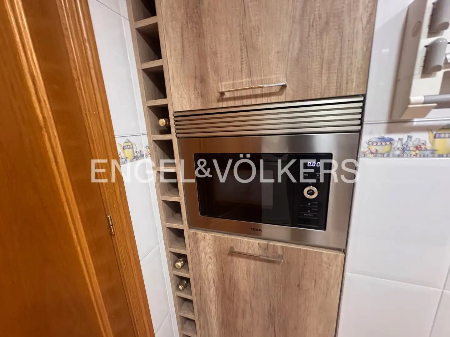 Flat for rent in Carrer de Menorca, Penya - Roja - Avda. Francia