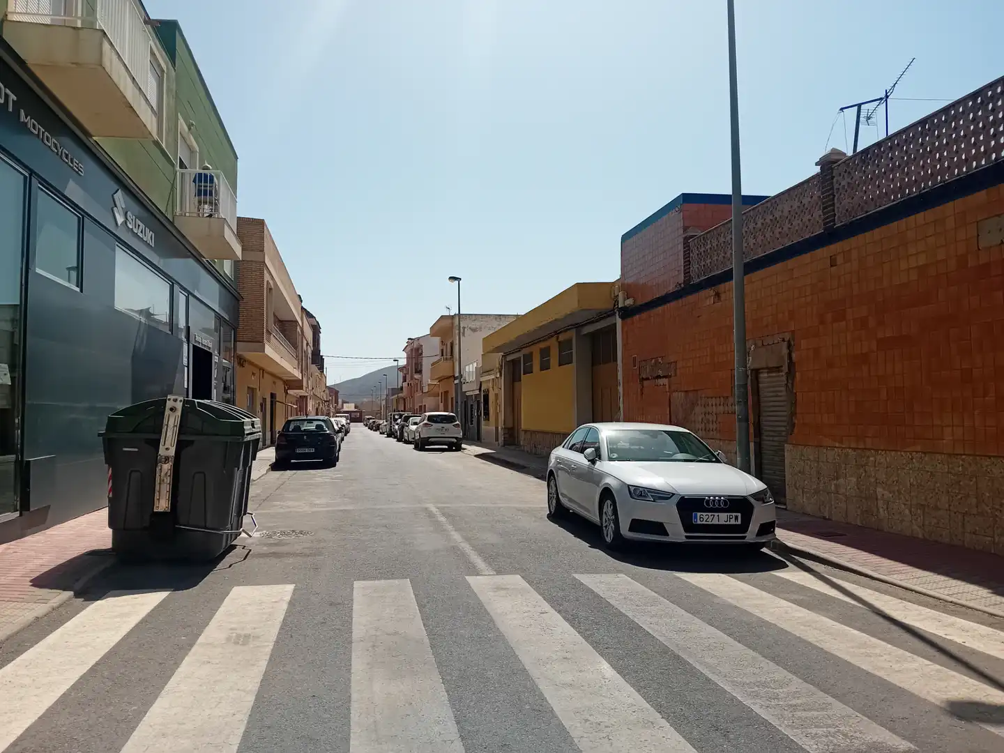 Local comercial de lloguer a Calle Escritor Horacio 11, imagen 4
