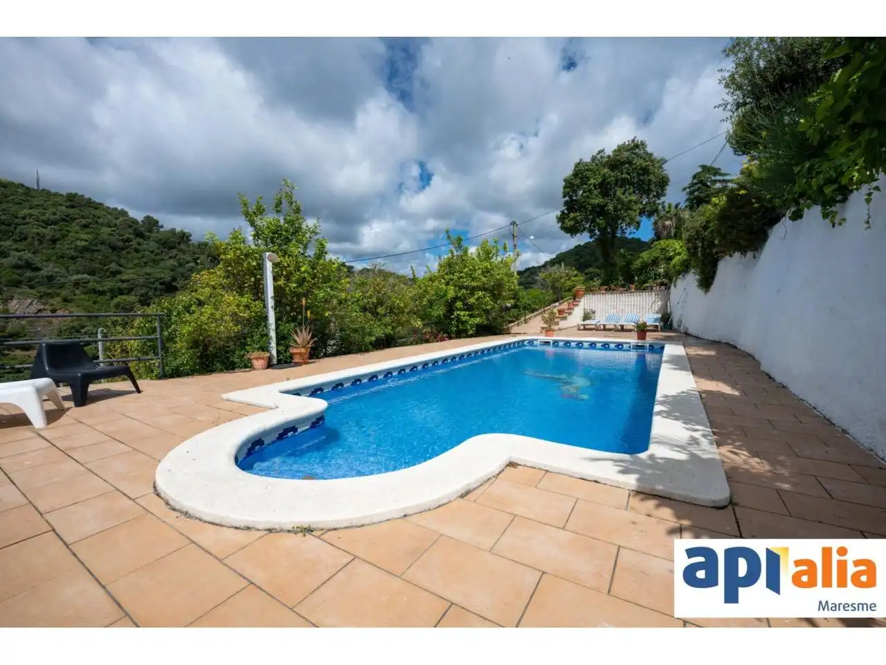 Casa amb piscina en venda a Calle Pirineos 16, imagen 4