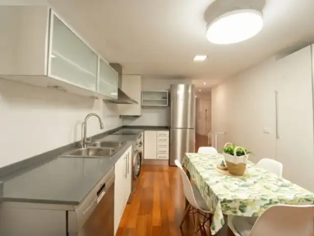 Cocina de Piso en venta en Paterna con Aire acondicionado, Calefacción y Terraza