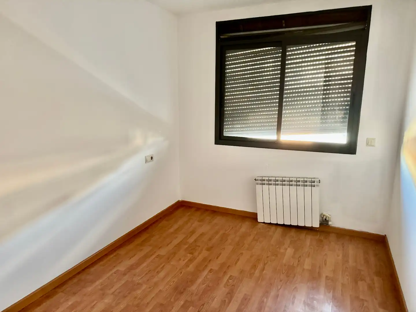 Schlafzimmer von Einfamilien-Reihenhaus zum Verkauf in Reus mit Parkett und Terrasse