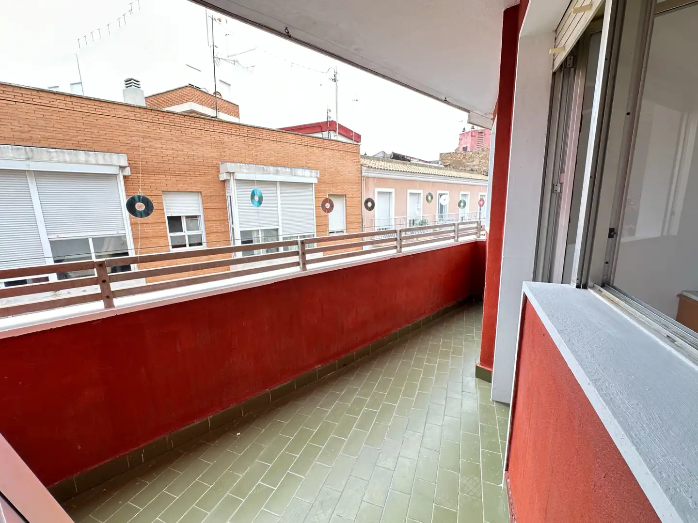 Terraza de Piso en venta en Cartagena con Balcón