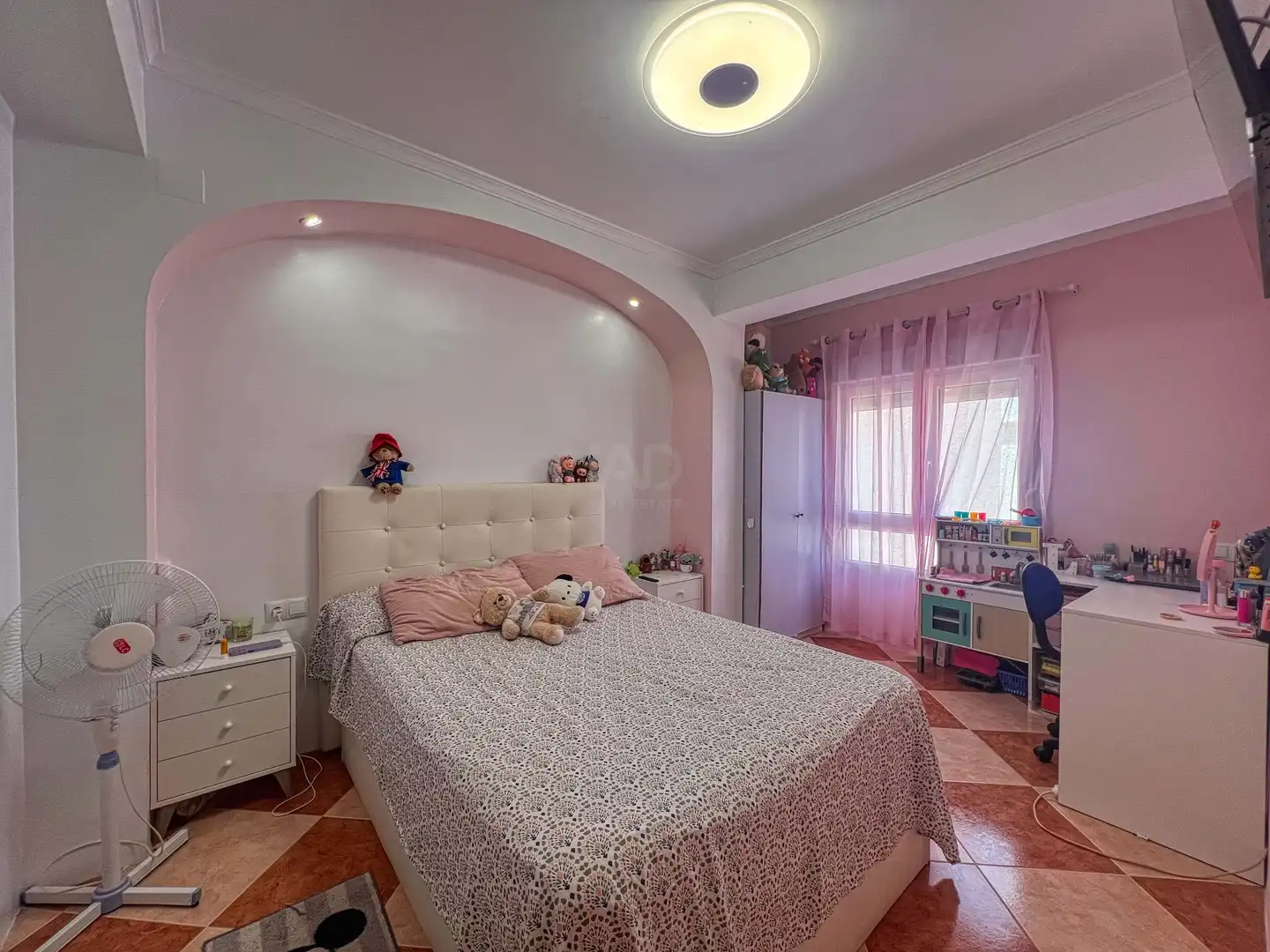 Habitación de Piso en venta en Dénia con Aire acondicionado, Calefacción y Terraza