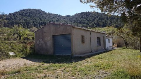 Foto 2 de Finca rústica en venda a Pasaje Devesa, Ibi, Alicante