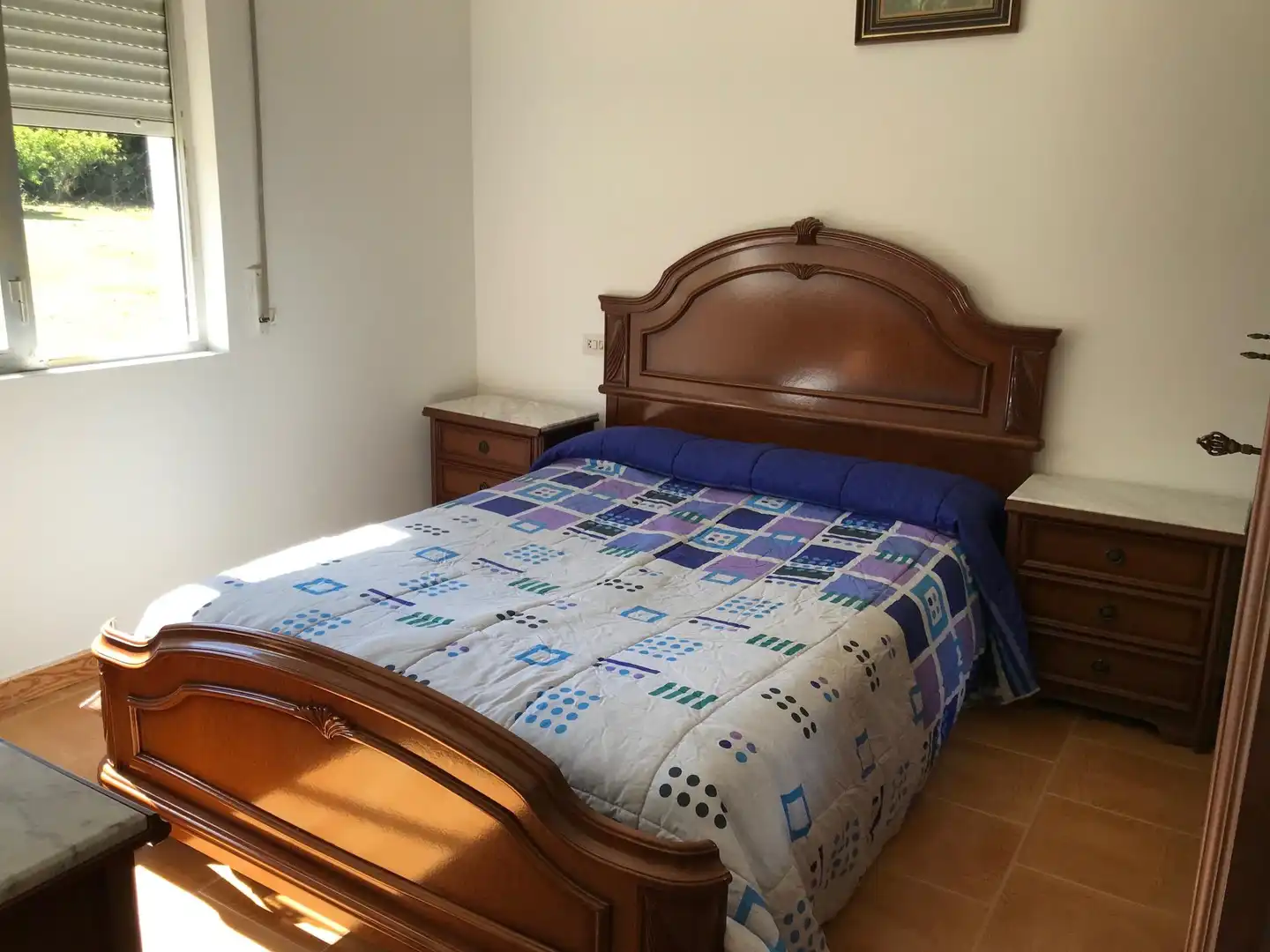 Habitación de Casa o chalet en venta en Porto do Son con Calefacción, Amueblado y Balcón