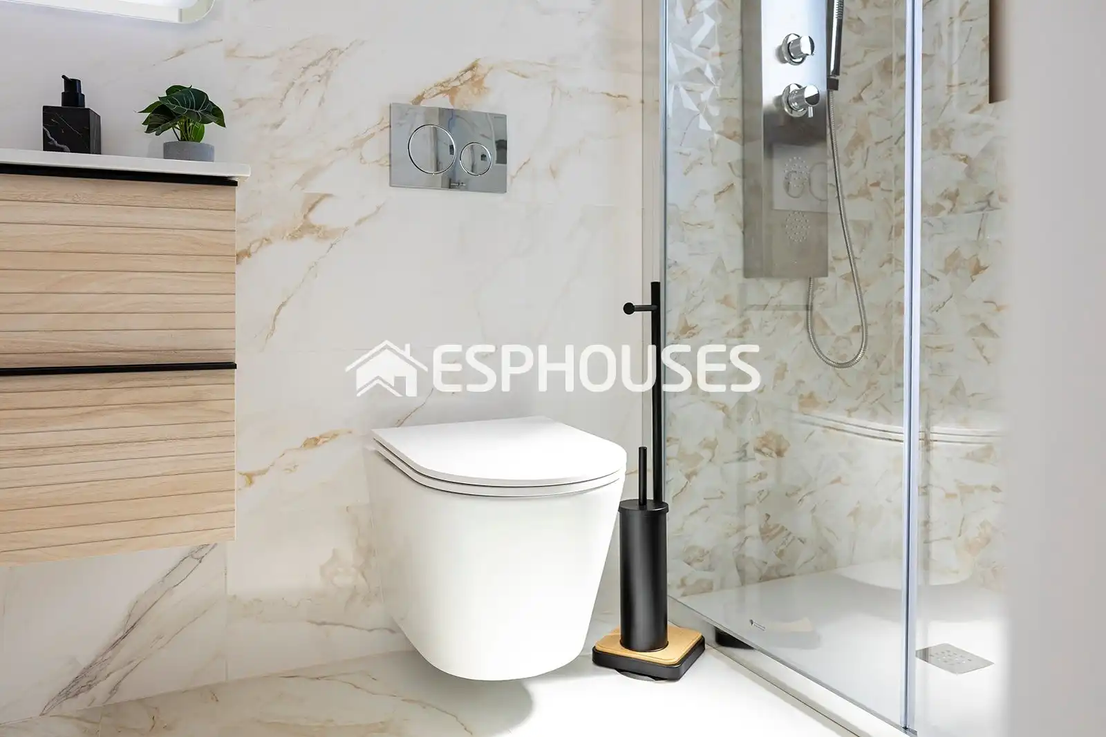 Detached house with terrace for sale in Casco urbano, imagen 23