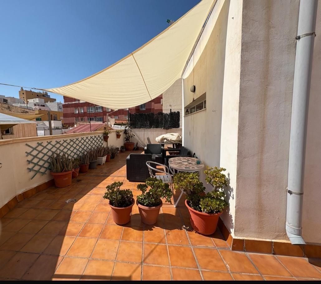 Terraza de Casa o chalet en venta en  Almería Capital con Aire acondicionado, Calefacción y Terraza