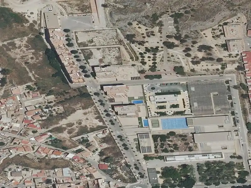 Piso en venta en Calle Antonio Pelegrin Medina, San Cristobal - San Diego