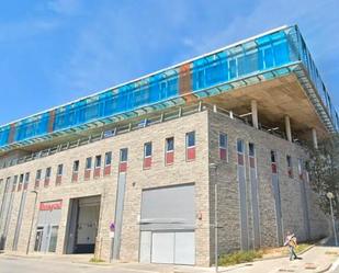 Exterior view of Industrial buildings to rent in Badalona