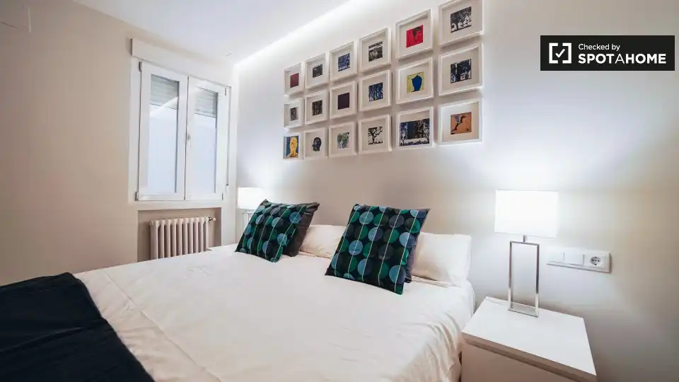 Appartement à louer à Barrio de Salamanca, imagen 10