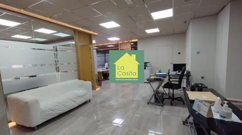 Foto 2 de Oficina en venda a Centro, Albacete