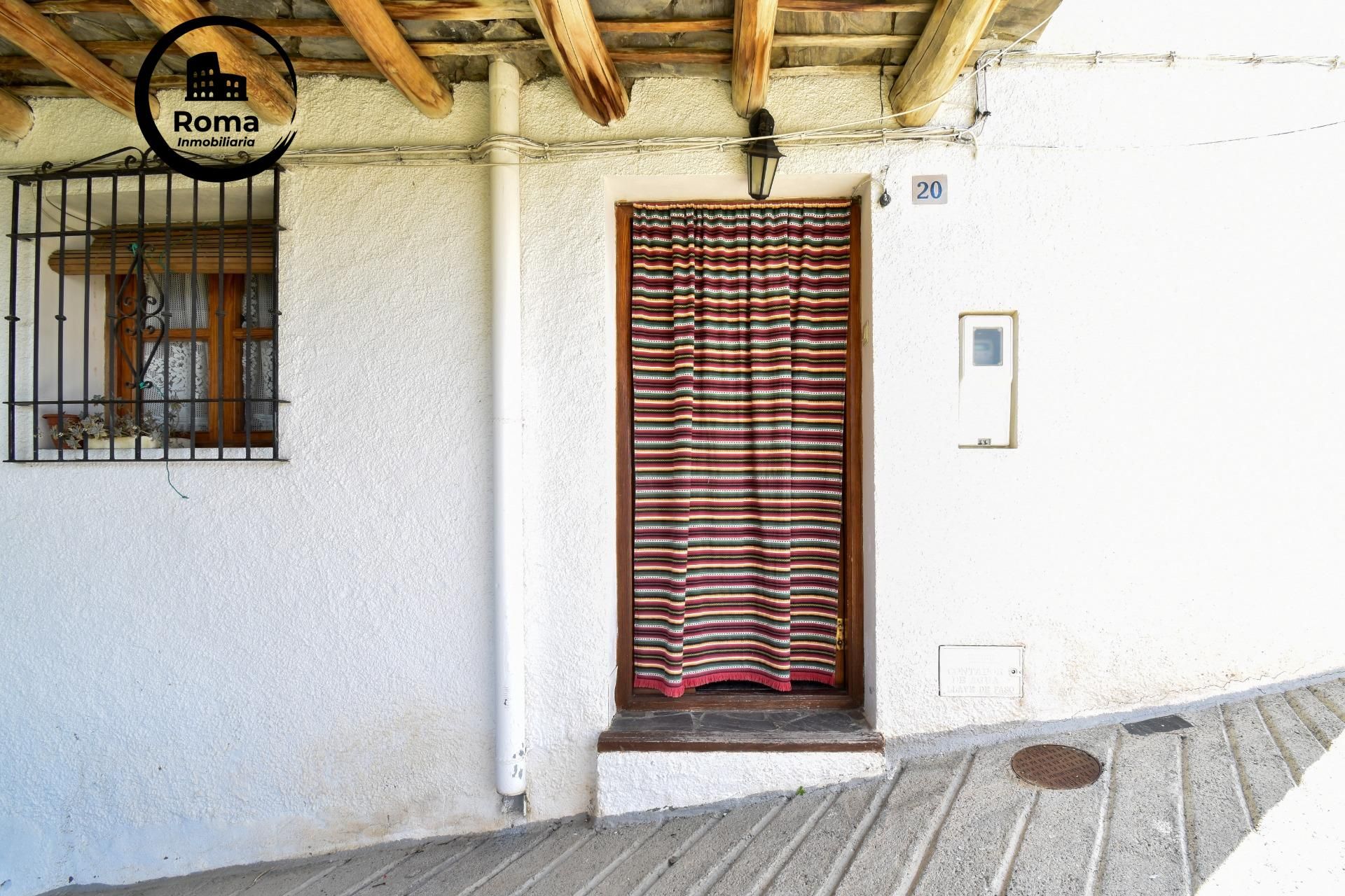 Casa o xalet en venda en Capileira