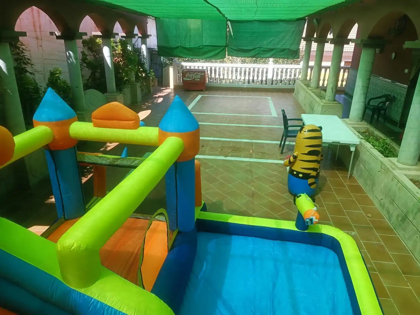 Piscina de Casa o chalet en venta en Málaga con Aire acondicionado, Jardín privado y Terraza