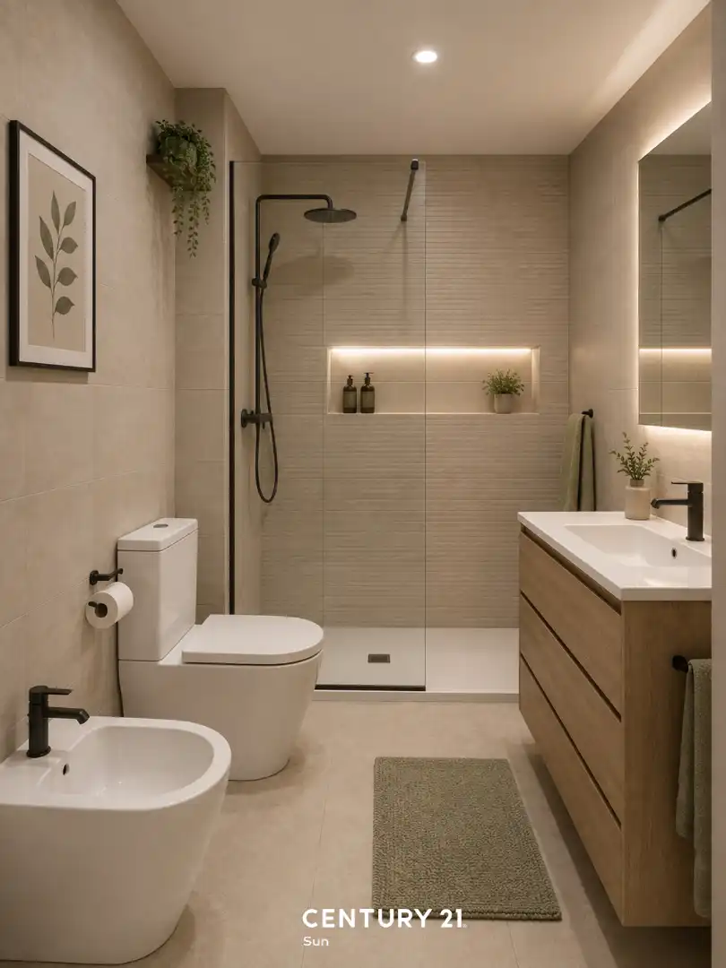 Apartament amb terrassa en venda a Plaza Juan de la Rosa 3M, imagen 25