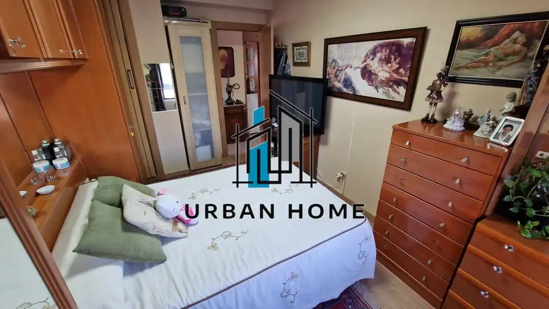 Habitación de Piso en venta en Carrizo con Calefacción, Parquet y Terraza
