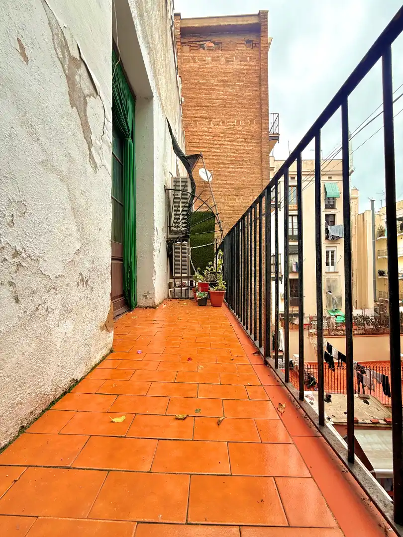 Piso en venta en El Raval