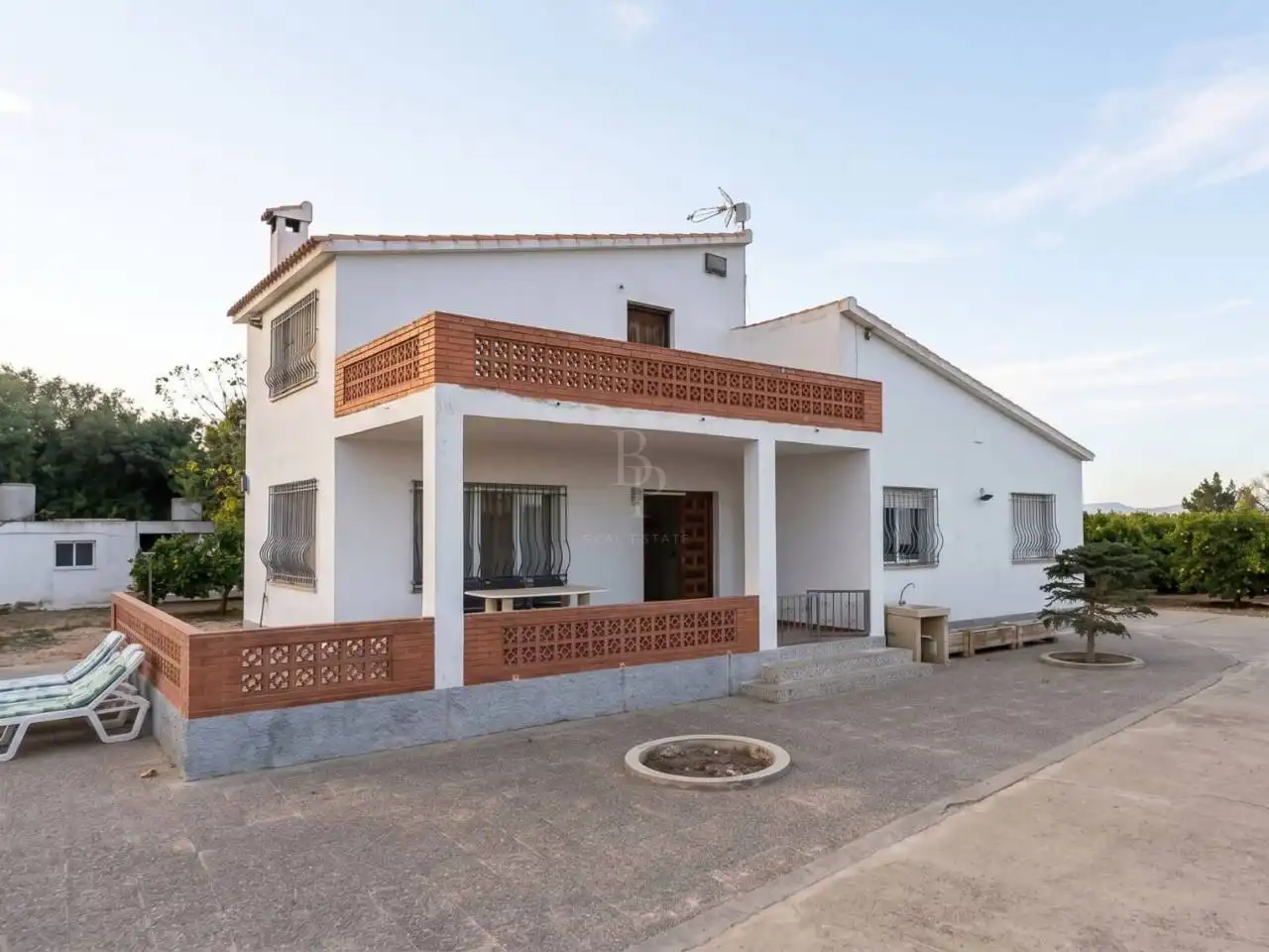 Casa con piscina in affitto a Camino Ameradors-Saldonar