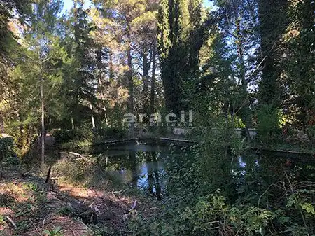 Finca rústica en venda en Alcoy / Alcoi