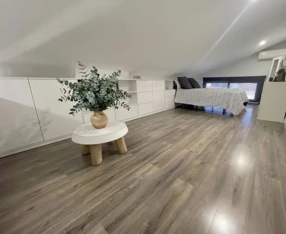 Bedroom of Houses for sale in Granollers  with Air Conditioner, Heating and Private garden