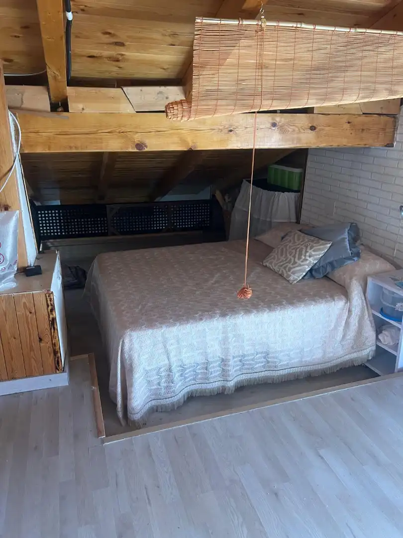Habitación de Casa o chalet en venta en San Cristóbal de la Vega con Amueblado